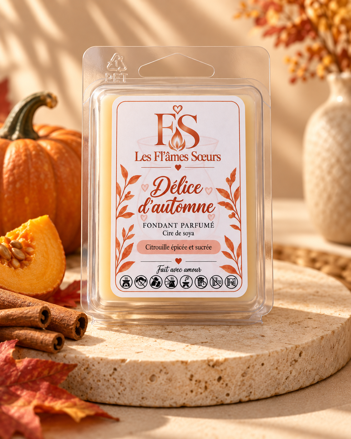 Délice d’automne