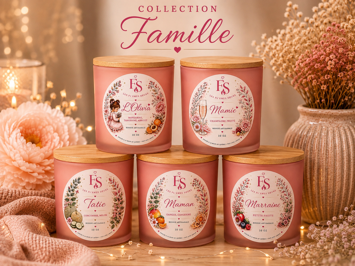 Collection famille